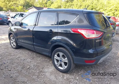 2015 Ford Escape Se from USA, damaged, VIN 1FMCU9GX9FUB11457